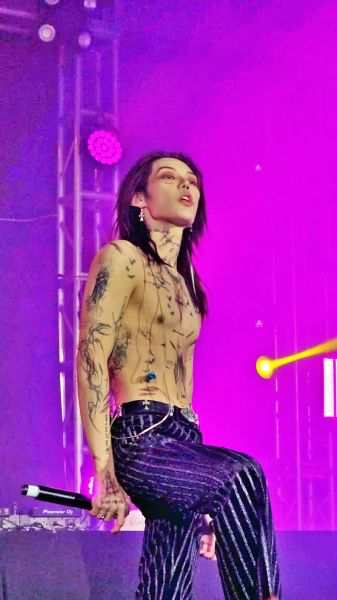 EL CAPITXN WHO KILLED EL tour in Milan