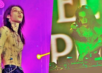 EL CAPITXN Brings “WHO KILLED EL?” to Milan: From BTS Hitmaker to Center Stage