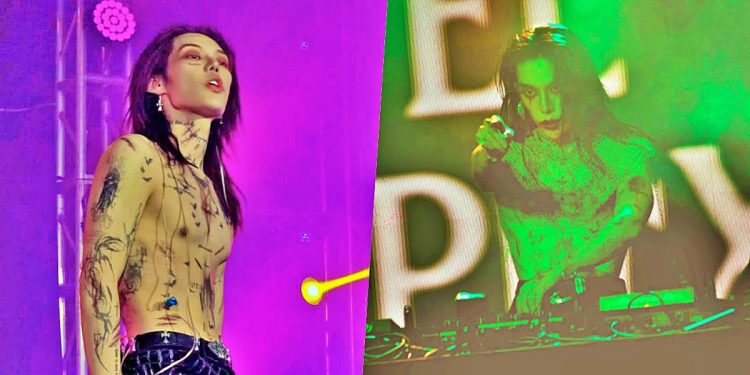 EL CAPITXN Brings “WHO KILLED EL?” to Milan: From BTS Hitmaker to Center Stage