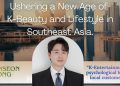 Geunseon Song CEO of NESTLAB K-entertainment for K-brands penetration to southeast asia