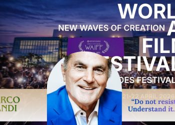 Interview marco landi the world ai film festival waiff