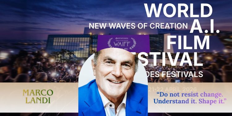 Interview marco landi the world ai film festival waiff