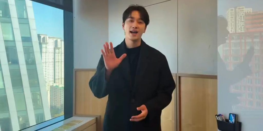 Hwang Chansung Interview