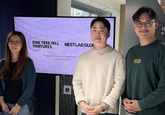 Joint Venture & MoU Signing NESTLAB and One Tree Hill