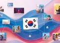 Korean content IP strategy southeast asia and the us