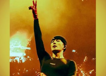 Jackson Wang Makes History at Tecate Pa’l Norte Festival in Mexico