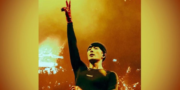 Jackson Wang Makes History at Tecate Pa’l Norte Festival in Mexico