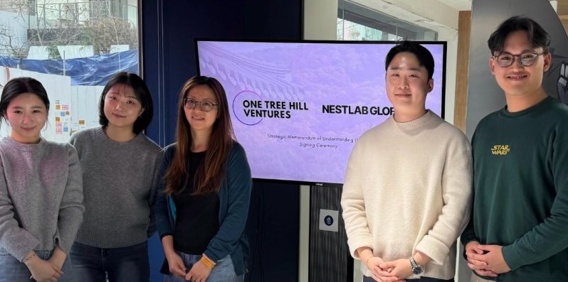 Joint Venture & MoU Signing NESTLAB and One Tree Hill