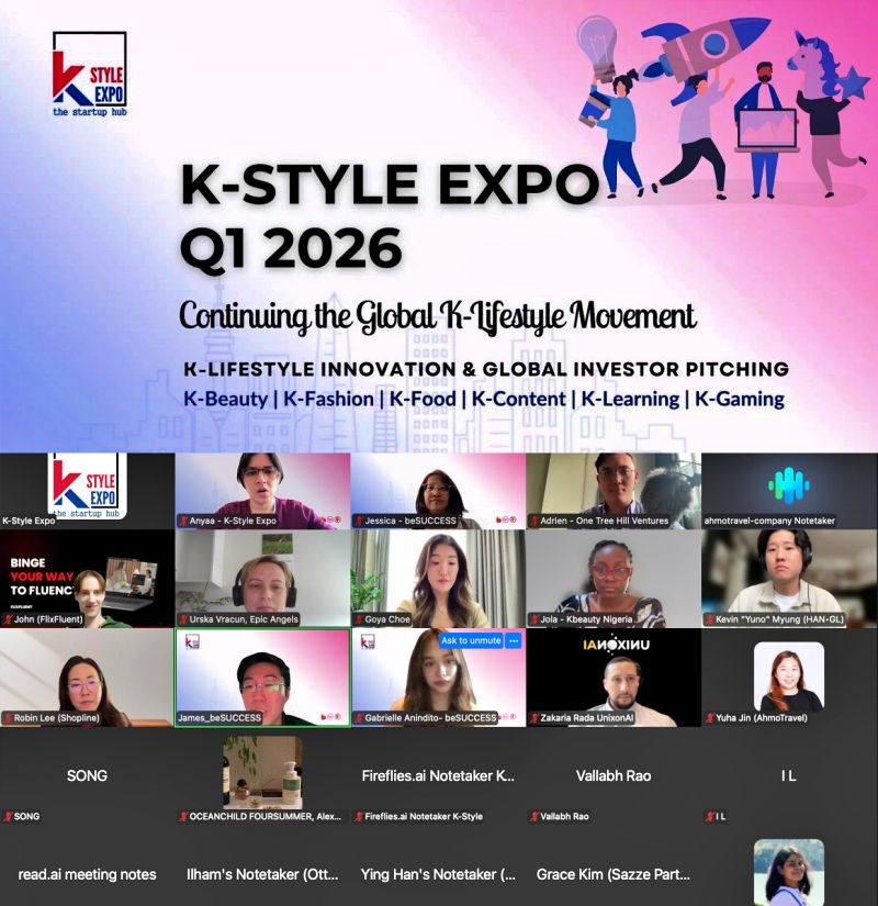 K-Style Expo Q1 2026 | beSUCCESS