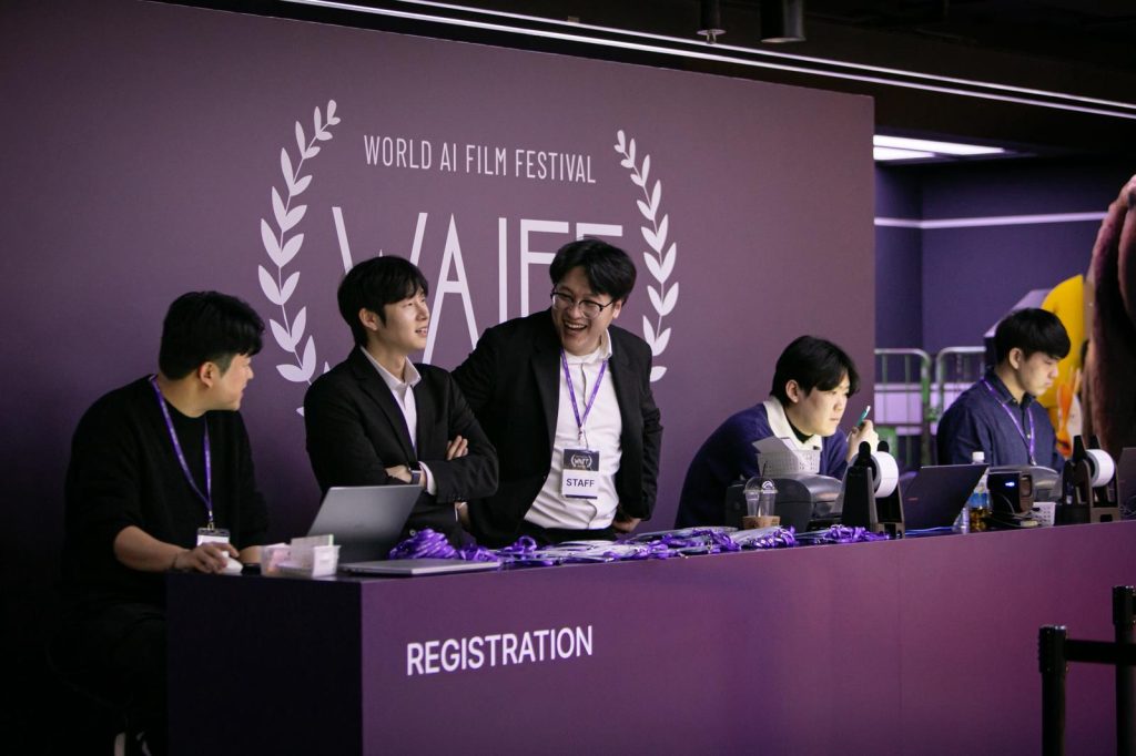 Interview with Marco Landi WAiFF