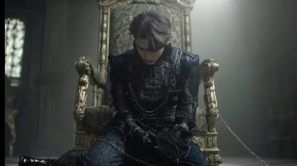 XODIAC "Alibi: MOONLIGHT BLOOD ALLIANCE" AI Film Awards Cannes 2026