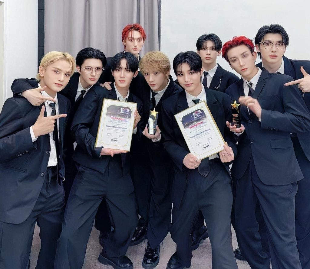 XODIAC at Seoul International AI Film Festival