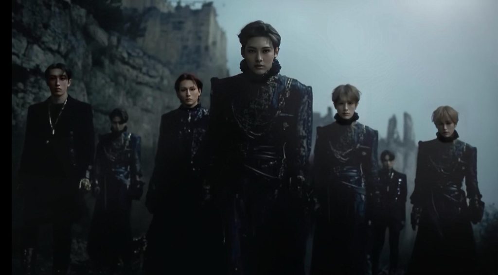 XODIAC "Alibi: MOONLIGHT BLOOD ALLIANCE" AI Film Awards Cannes 2026