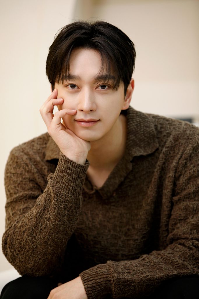 Hwang Chansung interview bloodhounds season 2 2pm concert