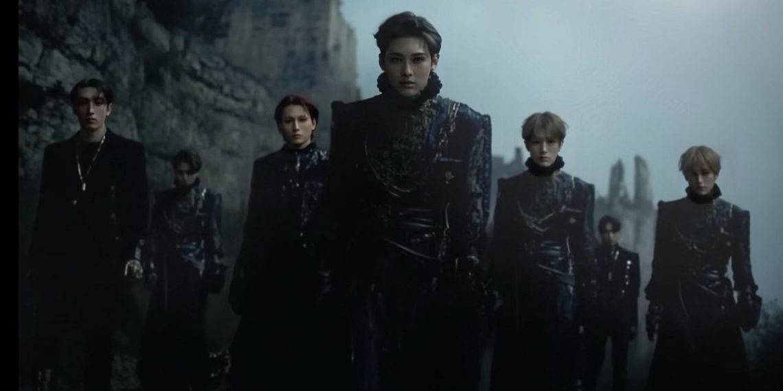 XODIAC "Alibi: MOONLIGHT BLOOD ALLIANCE" AI Film Awards Cannes 2026