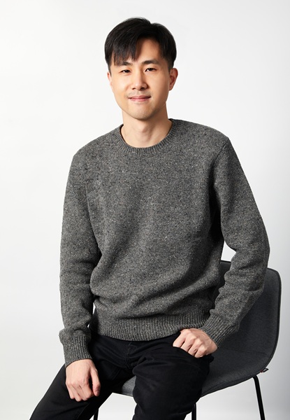 Ernest Woo, Chief Strategy Officer of Tappytoon