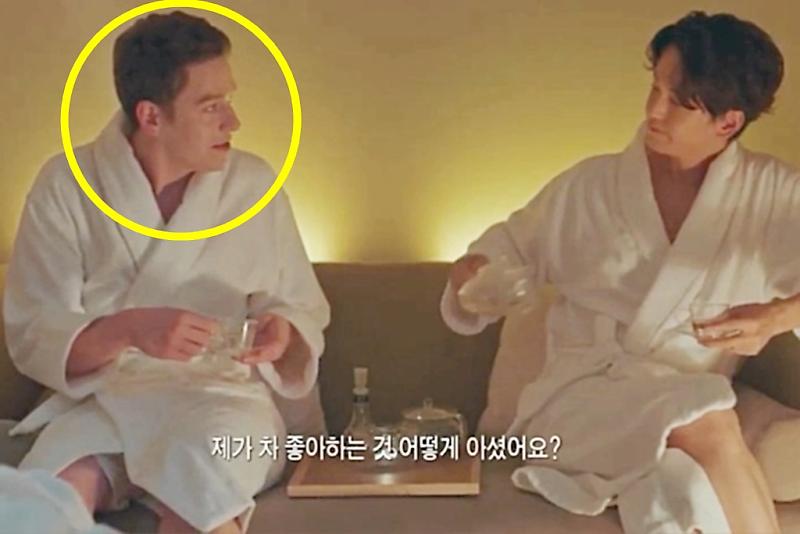 Joey Albright previous Korean productions