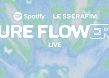 LE SSERAFIM to Premiere Performance from New Album Spotify PURE FLOWERS Live in Seoul