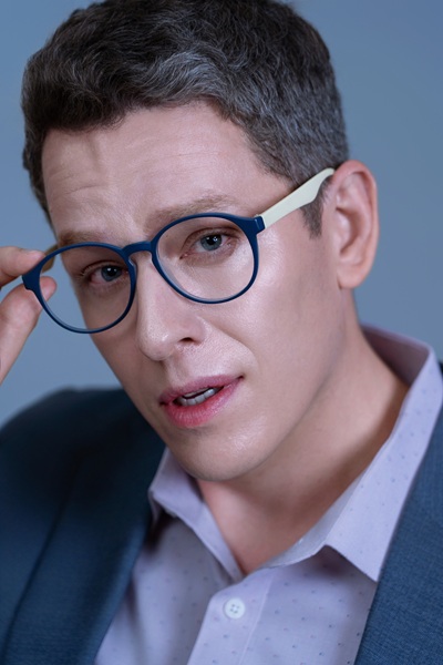 Joey Albright headshot