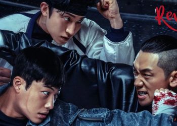 Bloodhounds season 1 and 2 review by thecinephilereviews