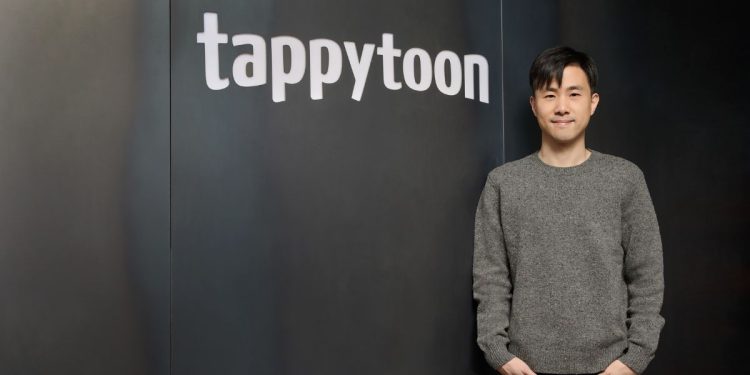 interview with ernest woo of tappytoon