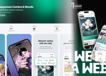 tappytoon wins webby people's voice awards