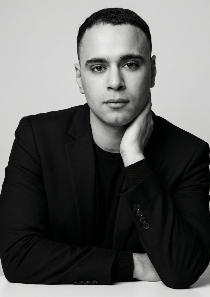 Christian Kmachni, the "father" of Constell8tion