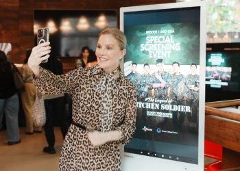 “The Legend of Kitchen Soldier" London Screening | Source: CJ ENM