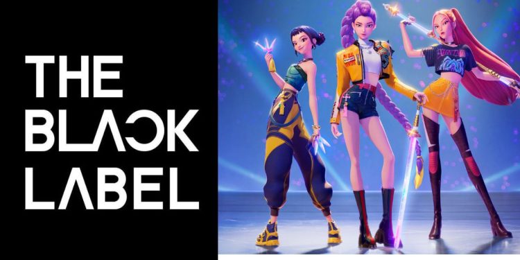 The Black Label and KPop Demon Hunters | Multiple sources
