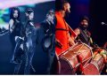The difference in music performance between South Korea and India | Multiple sources
