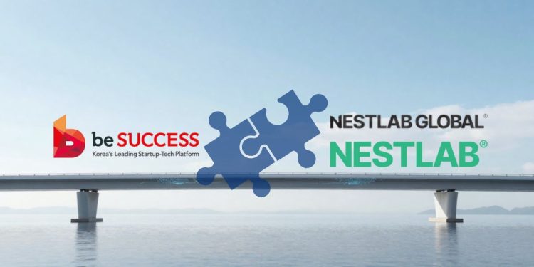 besuccess x nestlab mou korean brands market asean
