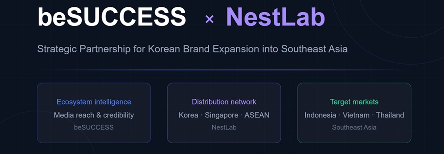 beSUCCESS x NestLab 