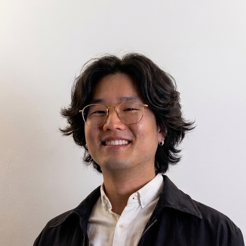 Yuno (Kevin) Myung, founder of HAN•GL