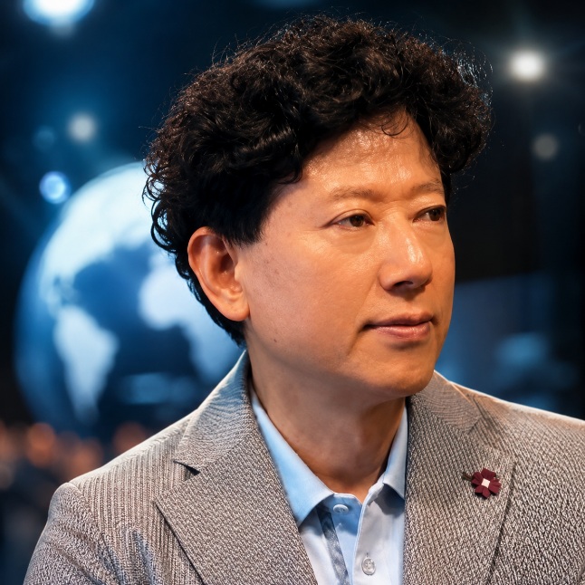 K-HAN Media founder, Jeong S. Han
