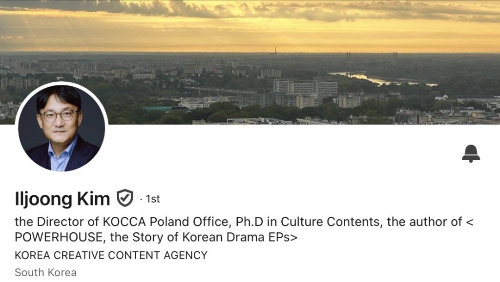 Iljoong kim kocca poland