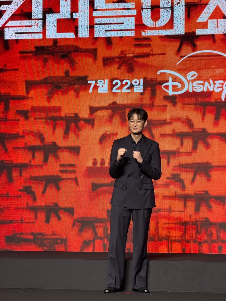 Masaki Okada joins A Shop for Killers Season 2