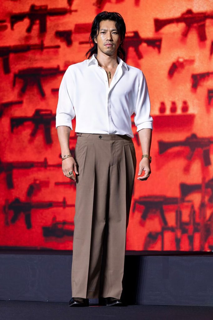 Kim Min returns as Pasin