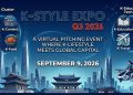 K-Style Expo Q3 2026