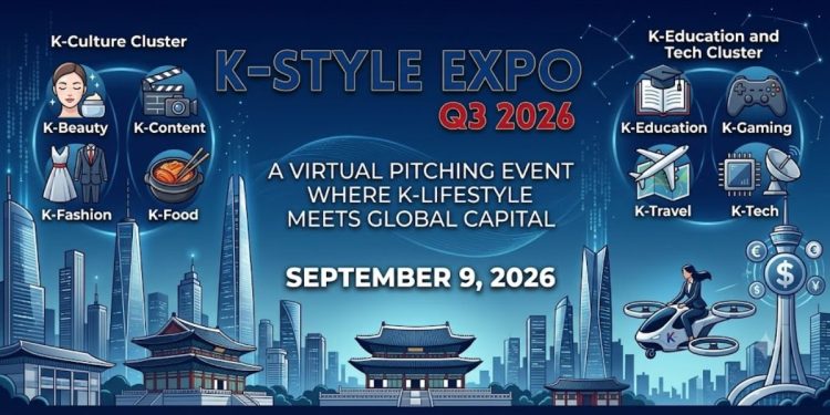 K-Style Expo Q3 2026