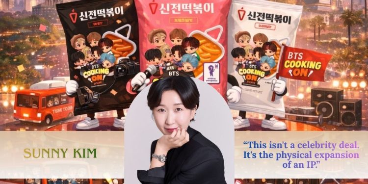 Sunny Kim, CEO of Team8Partners