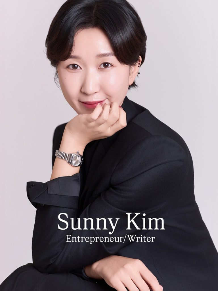 Sunny Kim, CEO of Team8Partners